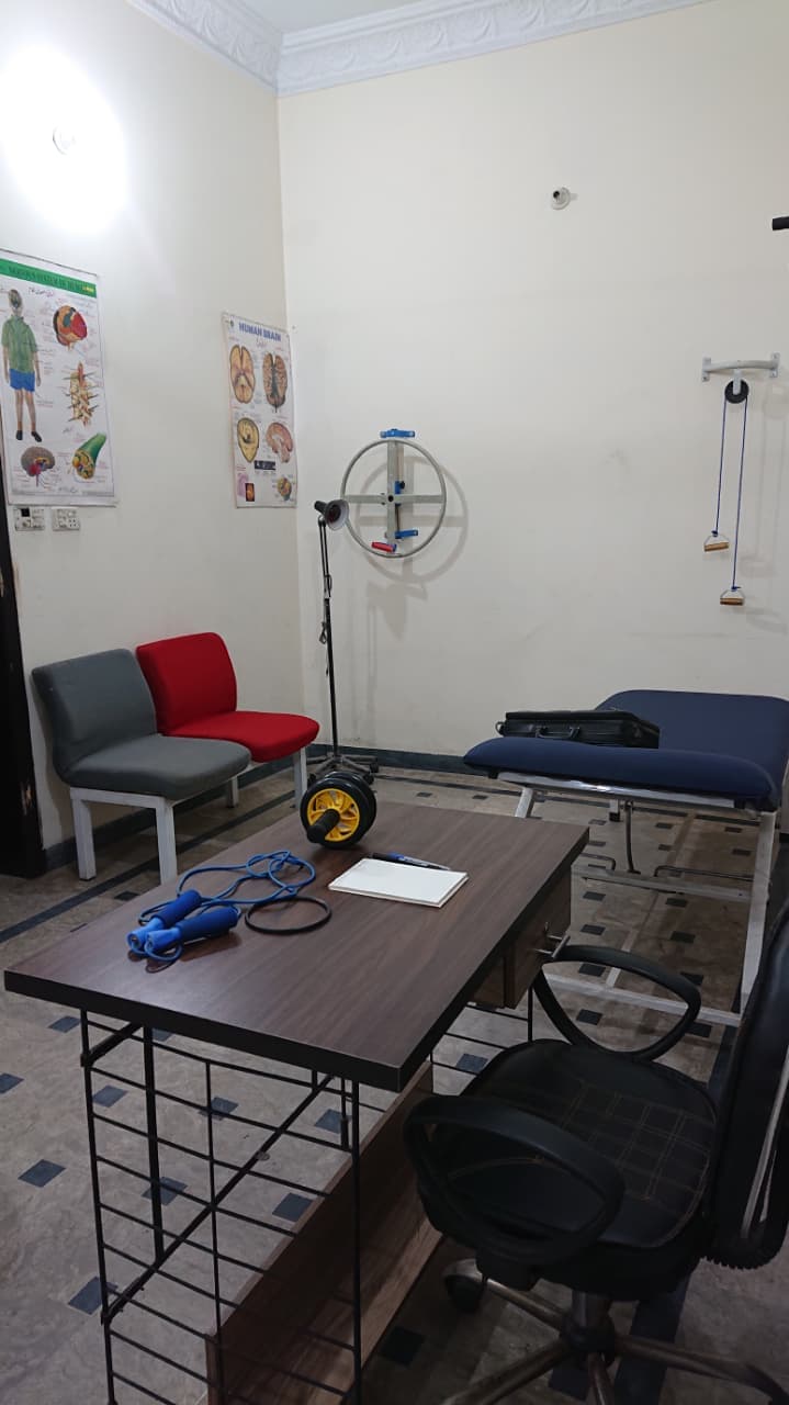 Treatment Area