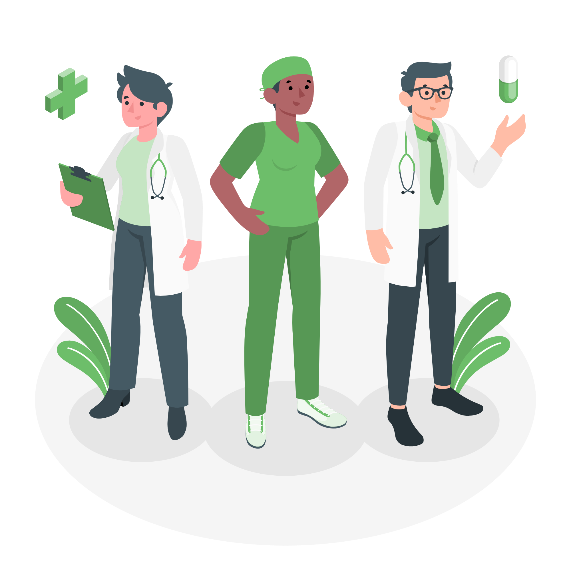 Expert Medical Specialist